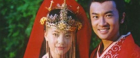 張無忌&周芷若   從青梅竹馬到陌路無從怨