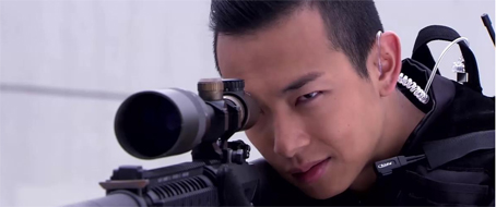 梁烈唯——獨創(chuàng)媚眼一眨百媚生   上位指數(shù)：9.6