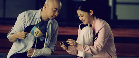 曹小強 《大男當婚》 木訥剩男無型勝有型
