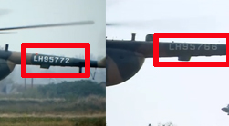 飛機(jī)編號(hào)前后有別？