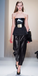 Calvin Klein 2013秋冬紐約時裝發(fā)布會