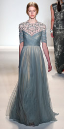 JENNY PACKHAM 2013秋冬紐約時裝發(fā)布會
