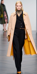 2013秋冬倫敦時裝周