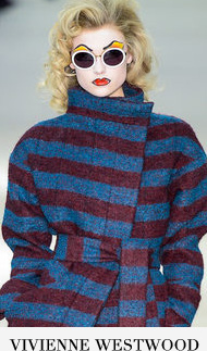 Vivienne Westwood Red Label 2013秋冬倫敦時裝周