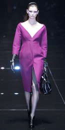 2013秋冬米蘭時裝周