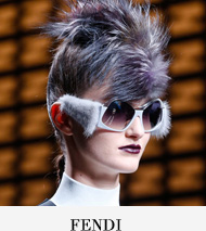 Fendi 2013秋冬米蘭時裝發(fā)布會