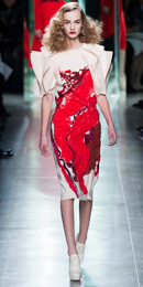 2013秋冬米蘭時裝周