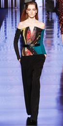 Etro 2013秋冬米蘭時裝發(fā)布會