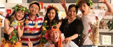 1.人物表演極其夸張！ 親，誰(shuí)讓你用生命演舞臺(tái)劇??！
