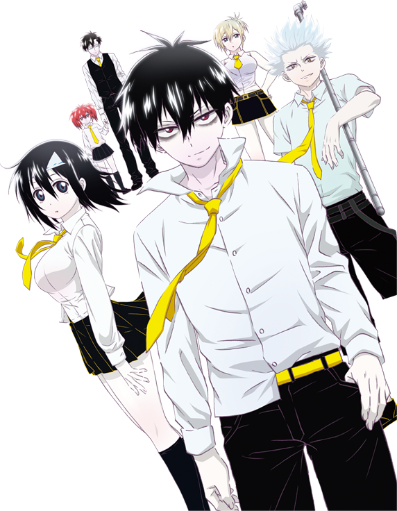 2013七月新番-动漫频道-正版高清视频在线观看