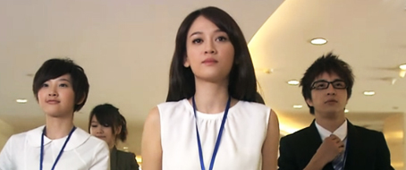 法則8：要有狼性的去爭取