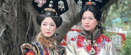 慈禧慈安愛之歌：《讓我歡喜讓我憂》        演唱者：慈安