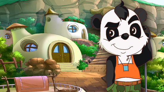 樂樂熊之米拉歷險(xiǎn)記