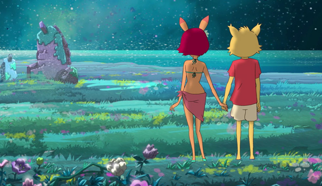 动画电影《终极大冒险》