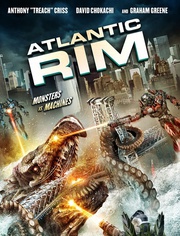 巨齿鲨大战大白鲨