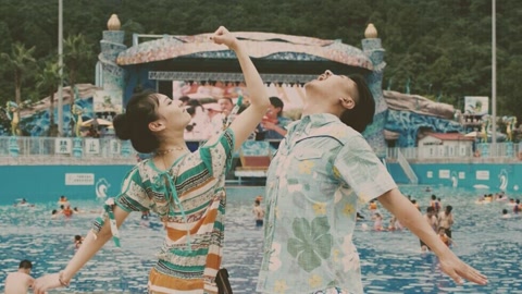 嬉戏谷定制《悠长的夏天》高清版
