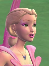 芭比彩虹仙子之梦幻仙境