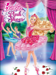 芭比之粉红舞鞋系列