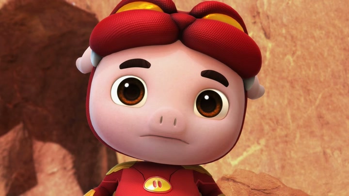 猪猪侠之英雄猪少年 爱奇艺