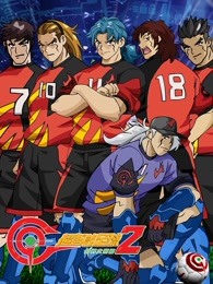 超智能足球第2季世界大赛篇