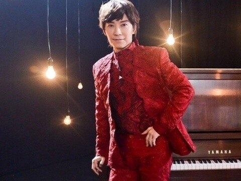 邰正宵 - 来不及说