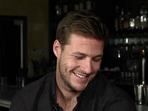 《极盗者》男主还原极限运动镜头拍摄