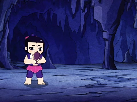 新葫芦兄弟 第1季 上篇 第8集 七娃觉醒