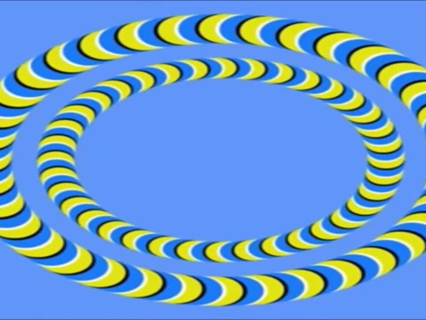 10张会动的静止图片