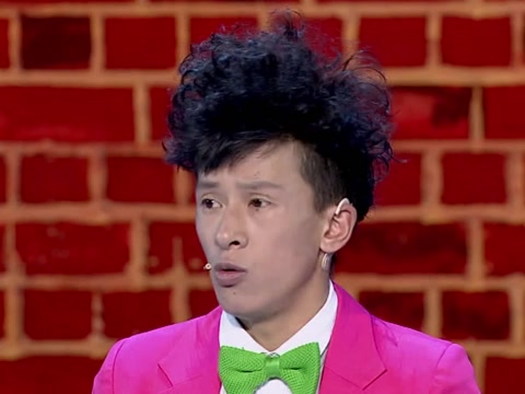 《笑傲江湖》小超越演绎爆笑模仿秀