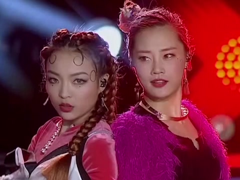 《梦想的声音》纯享:张小七 vava《jai ho》