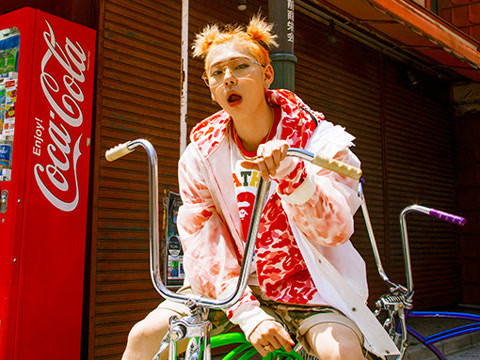 zico《artist》mv 充满swag的天才艺术家