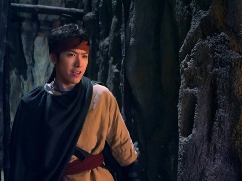 铠甲勇士铠传 第30集 决胜!阎神之战!