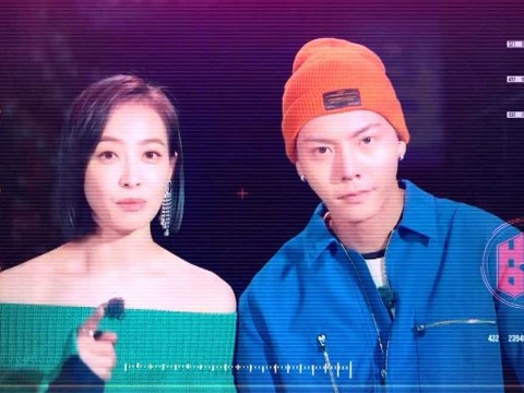 《热血街舞团》陈伟霆宋茜投票小片上线 快来助心仪选手重返舞台